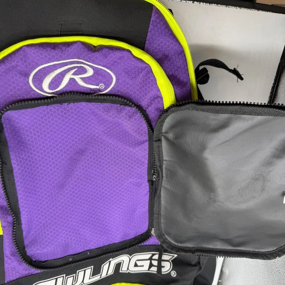 Rawlings this bag